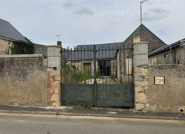 Maison 1 Pièce 126 m²