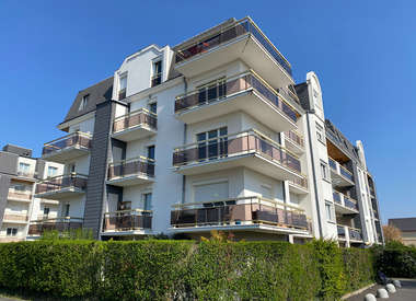 Appartement 3 Pièces 54 m²
