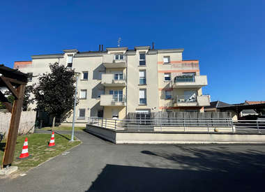 Appartement 2 Pièces 45 m²