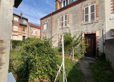 Maison 4 Pièces 108 m²