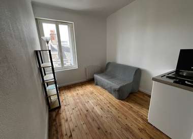 Appartement 1 Pièce 12 m²