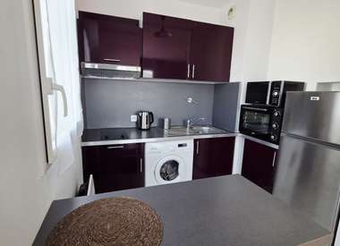 Appartement 2 Pièces 40 m²