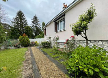 Maison 4 Pièces 113 m²