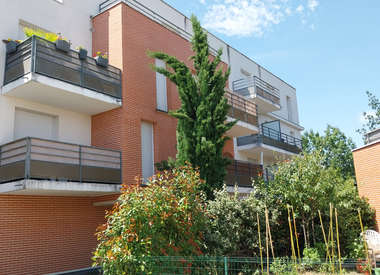 Appartement 3 Pièces 59 m²