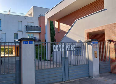 Appartement 1 Pièce 33 m²