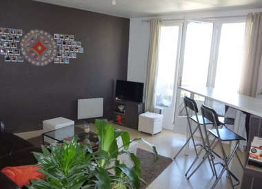 Appartement 1 Pièce 28 m²