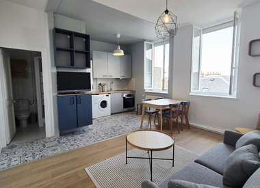 Appartement 2 Pièces 35 m²