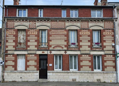 Appartement 1 Pièce 30 m²