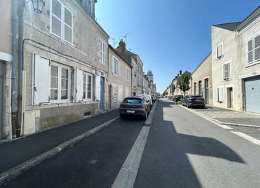 Appartement 3 Pièces 47 m²