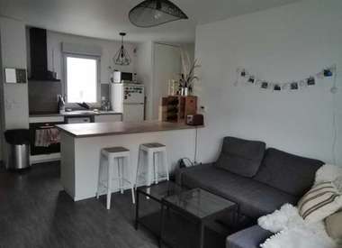 Appartement 2 Pièces 40 m²