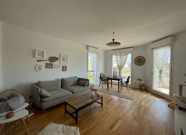 Appartement 3 Pièces 67 m²