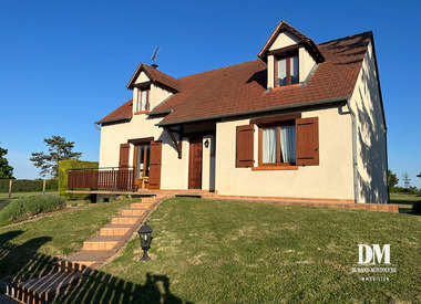 Maison 6 Pièces 130 m²
