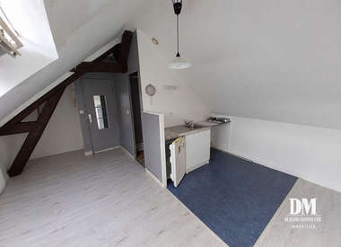 Appartement 2 Pièces 19 m²