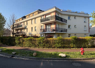 Appartement 3 Pièces 66 m²