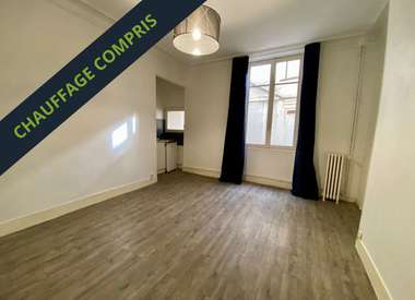 Appartement 1 Pièce 25 m²