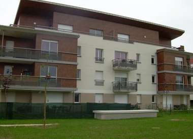 Appartement 2 Pièces 47 m²