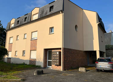 Appartement 1 Pièce 26 m²