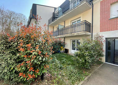 Appartement 2 Pièces 48 m²