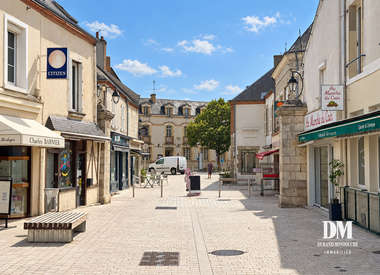 Immeuble 6 Pièces 191 m²