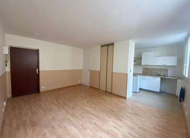 Appartement 1 Pièce 28 m²