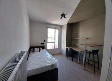 Appartement 1 Pièce 19 m²
