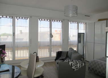 Appartement 1 Pièce 27 m²