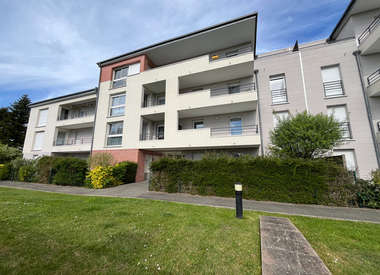 Appartement 2 Pièces 45 m²