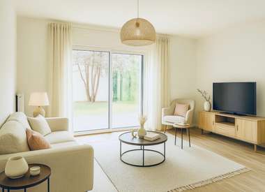 Appartement 4 Pièces 77 m²