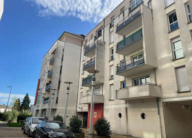 Appartement 2 Pièces 49 m²