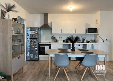 Appartement 2 Pièces 49 m²