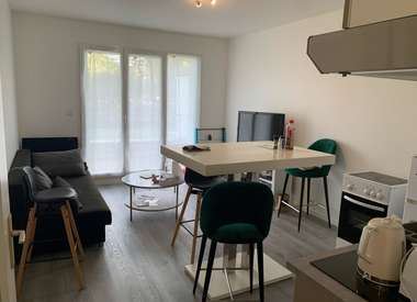 Appartement 2 Pièces 35 m²