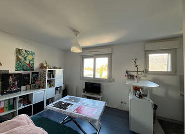 Appartement 1 Pièce 26 m²