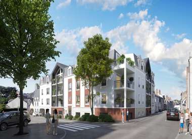 Appartement 2 Pièces 45 m²