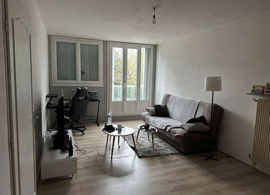Appartement 2 Pièces 46 m²