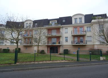 Appartement 2 Pièces 34 m²