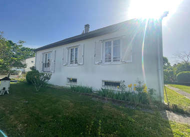 Maison 4 Pièces 83 m²