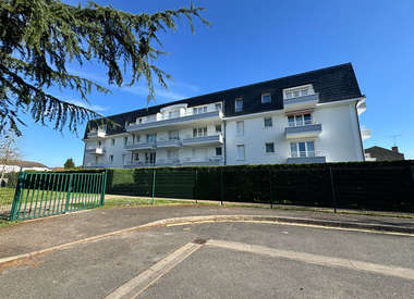 Appartement 2 Pièces 47 m²