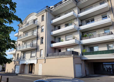 Appartement 2 Pièces 36 m²