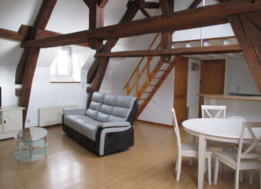 Appartement 2 Pièces 47 m²