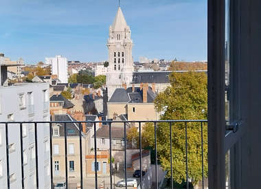 Appartement 4 Pièces 93 m²