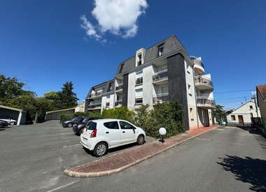 Appartement 2 Pièces 38 m²