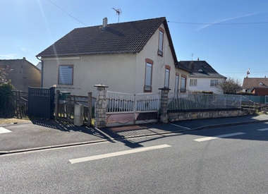 Maison 4 Pièces 70 m²