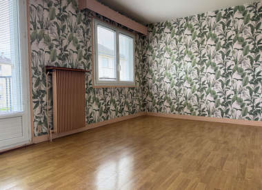 Appartement 3 Pièces 61 m²