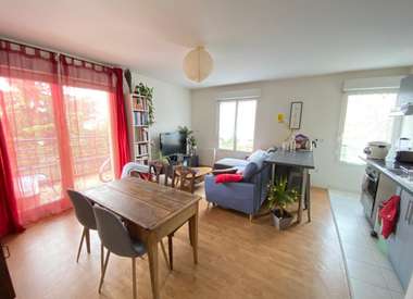 Appartement 2 Pièces 44 m²