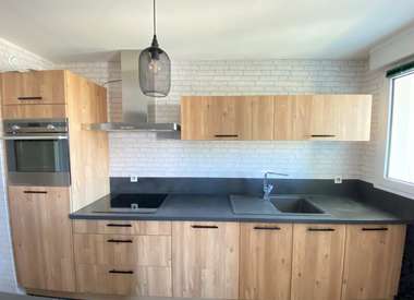 Appartement 2 Pièces 53 m²