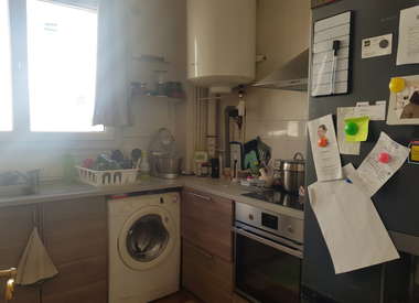 Appartement 3 Pièces 62 m²