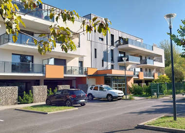 Appartement 3 Pièces 63 m²