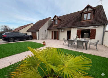 Maison 6 Pièces 148 m²