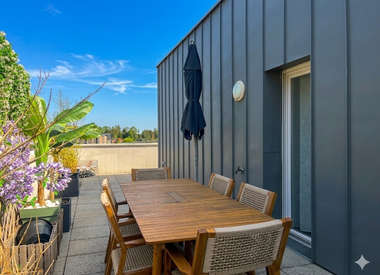 Appartement 4 Pièces 91 m²