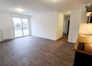 Appartement 3 Pièces 58 m²